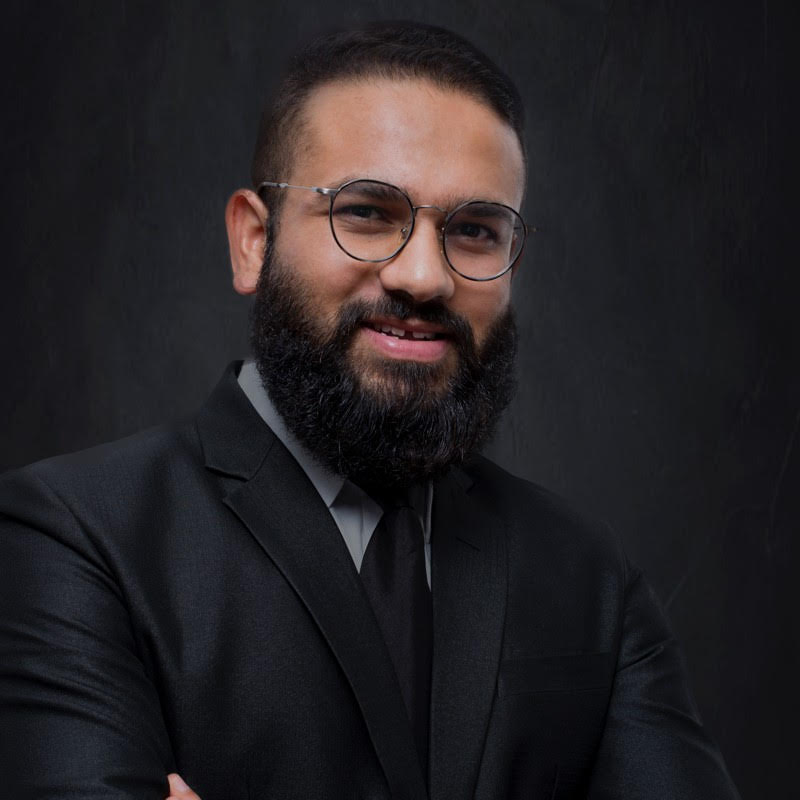 Sulav Adhikari portrait